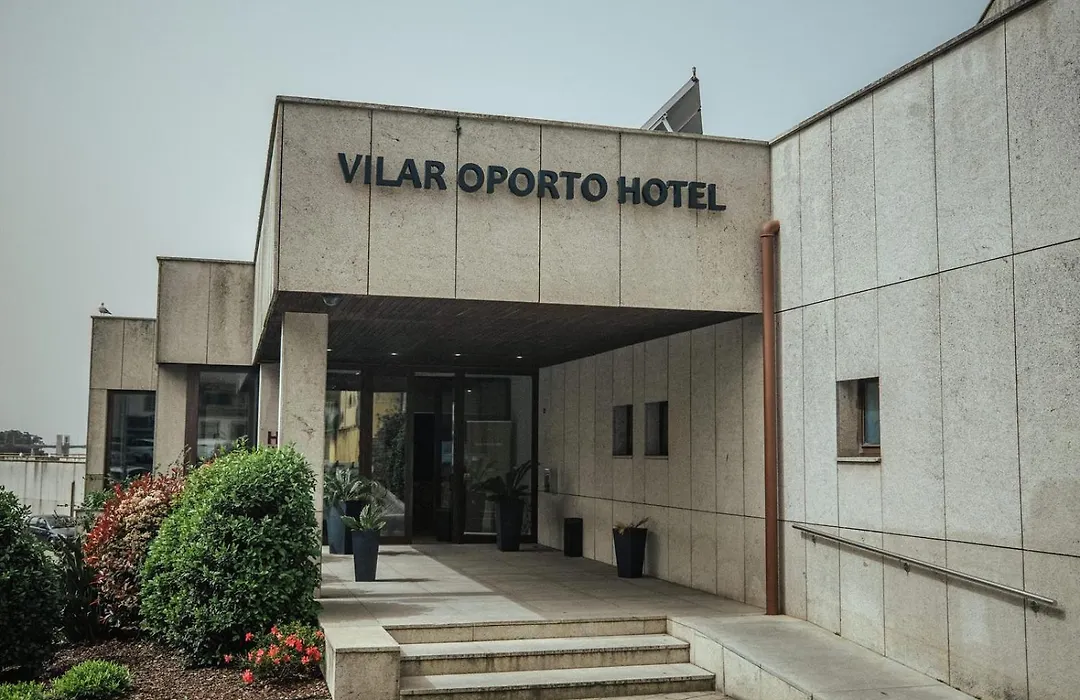 Vilar Oporto Hotel-1