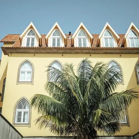 Vilar Oporto Hotel-2